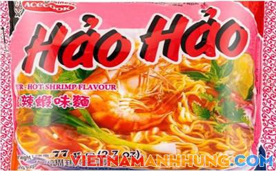 Xác minh thông tin mì Hảo Hảo chứa chất cấm