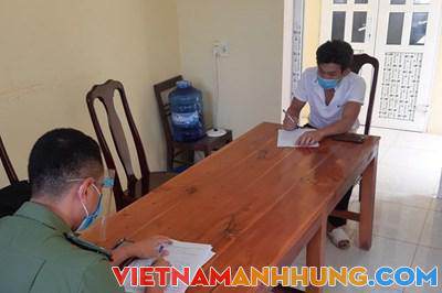 Xử phạt các hành vi thông tin sai sự thật và vi phạm về phòng, chống dịch