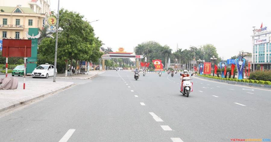 Liên tiếp phát hiện nhiều ca mắc Covid-19, giãn cách xã hội TP Phủ Lý