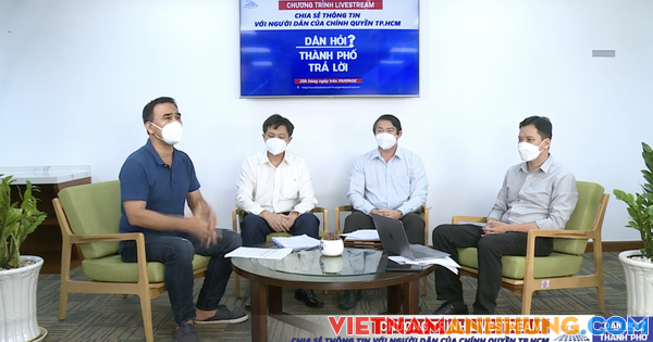 Chủ tịch UBND quận 12, Gò Vấp: “Chúng tôi nhận thiếu sót với bà con”