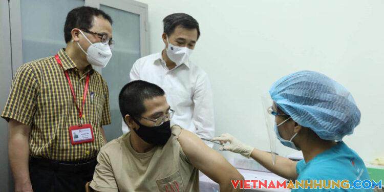 Vaccine Covid-19 ARCT-154 thử nghiệm lâm sàng giai đoạn 2 và 3a