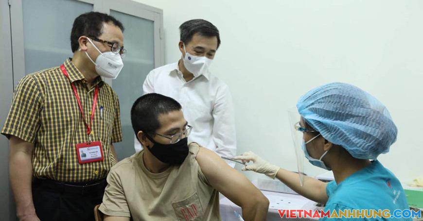 Vaccine Covid-19 ARCT-154 thử nghiệm lâm sàng giai đoạn 2 và 3a