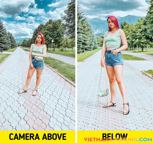 Mẹo đơn giản để chụp ảnh như người mẫu