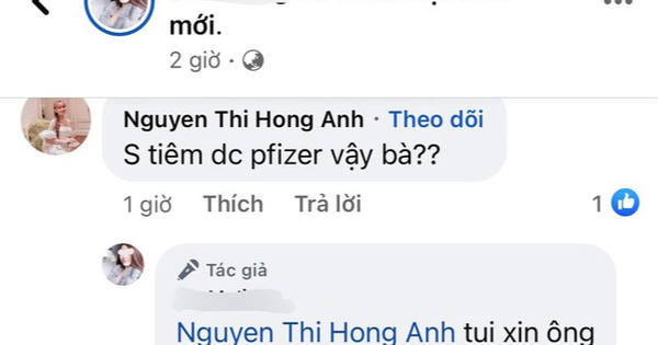 Vụ khoe tiêm vắc-xin nhờ xin ông anh: Đình chỉ công tác 1 phó chủ tịch phường