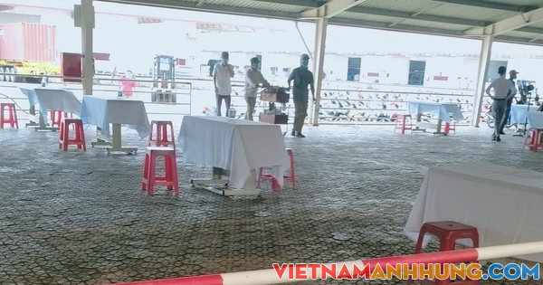 Đã có 27 ca Covid-19 liên quan Công ty Giày Rieker ở Quảng Nam