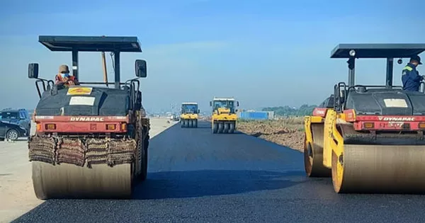 Đấu thầu rộng rãi cao tốc An Hữu – Cao Lãnh