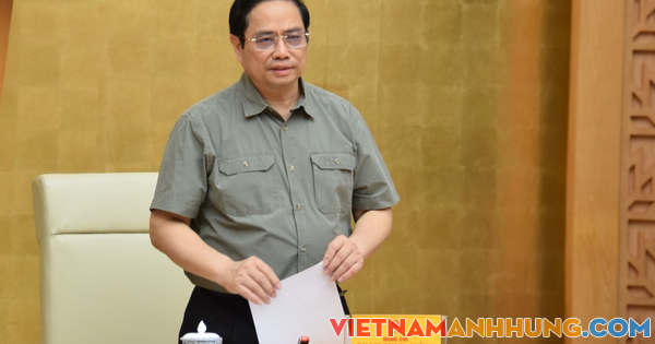 Thủ tướng: Trở lại trạng thái bình thường mới vào năm 2022