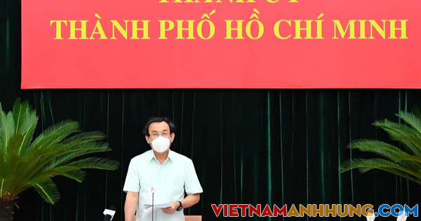 TP HCM sẽ triển khai thí điểm thẻ xanh, thẻ vàng Covid-19