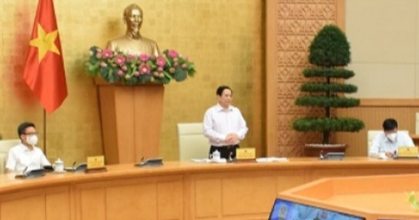 Thủ tướng: Kiên Giang, Tiền Giang xét nghiệm chậm, còn chủ quan, phòng dịch một số nơi chưa tốt