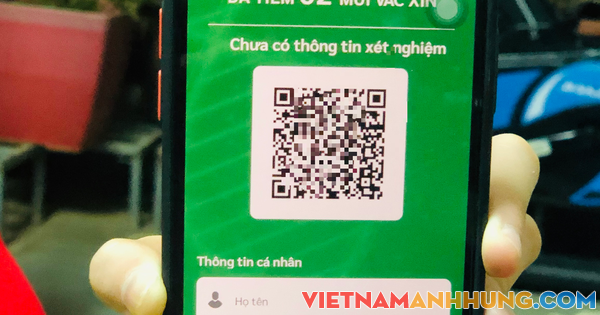 Bộ Y tế và chuyên gia công nghệ gỡ vướng “thẻ xanh”, “thẻ vàng” vắc-xin Covid-19