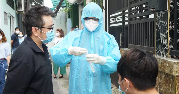 Ngày 17-9, thêm 9.914 người khỏi bệnh và 11.521 ca mắc Covid-19