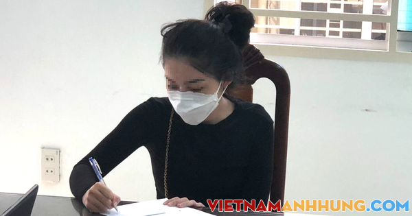 Sự thật cô gái khoe Facebook “Nhờ ba chồng quyền lực nên được tiêm thuốc Mỹ”