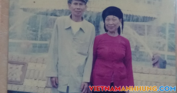 Chiếc xe đạp cũ của ngoại