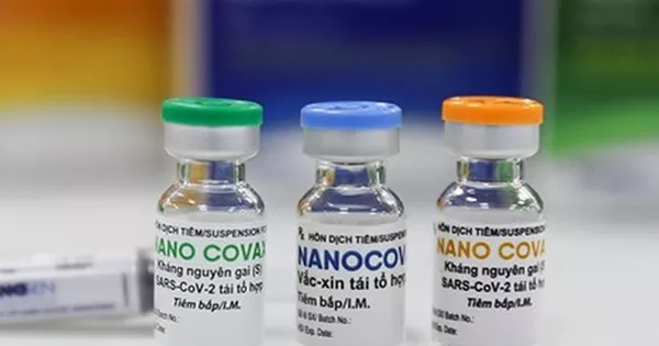 Vắc-xin Nano Covax được Hội đồng Đạo đức chấp thuận