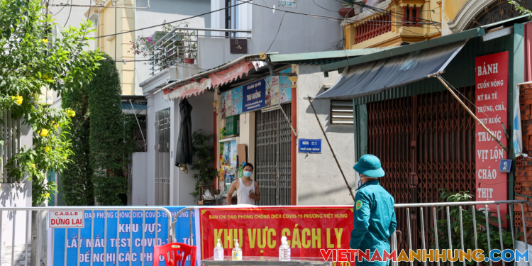 Công nhân nhà máy xe lửa Gia Lâm dương tính SARS-CoV-2