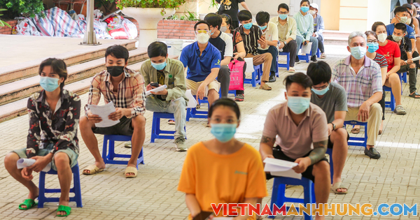 Ngày 19-9, thêm 9.137 người khỏi bệnh và 10.040 ca mắc Covid-19