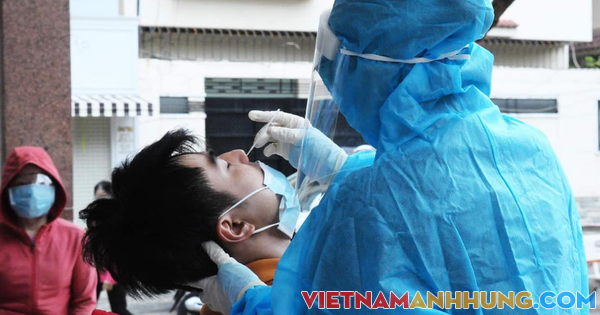 Ngày 21-9, thêm 11.017 người khỏi bệnh và 11.692 ca mắc Covid-19