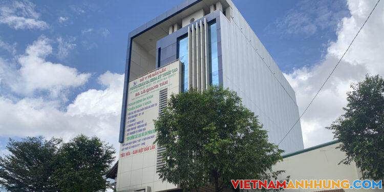 Phòng khám đa khoa kỹ thuật cao 30 Trần Nhật Duật tiêm chủng… “thần tốc”