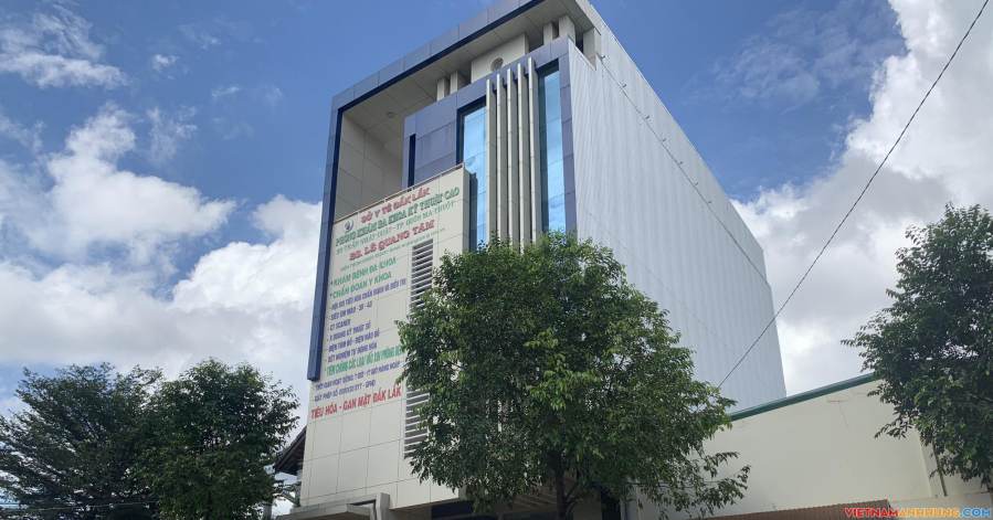 Phòng khám đa khoa kỹ thuật cao 30 Trần Nhật Duật tiêm chủng… “thần tốc”