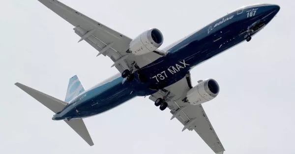 Kiến nghị cho phép nhập khẩu máy bay Boeing 737 Max vào Việt Nam