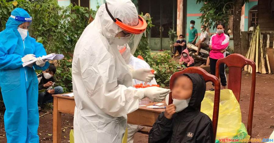 Tài xế khai tên giả rời bệnh viện khi được thông báo dương tính SARS-CoV-2