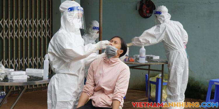 Thêm hàng chục ca mắc trong cộng đồng liên quan đến vựa sầu riêng