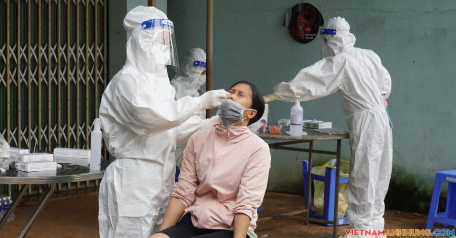 Thêm hàng chục ca mắc trong cộng đồng liên quan đến vựa sầu riêng