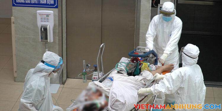 Đề xuất tăng chế độ chính sách cho người tham gia chống dịch Covid-19