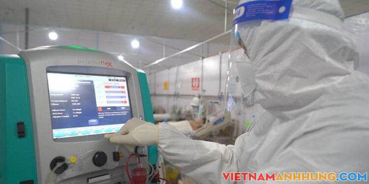 Diễn biến dịch Covid-19 mới nhất ngày 24/9