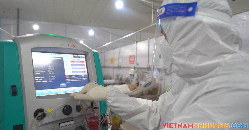 Diễn biến dịch Covid-19 mới nhất ngày 24/9