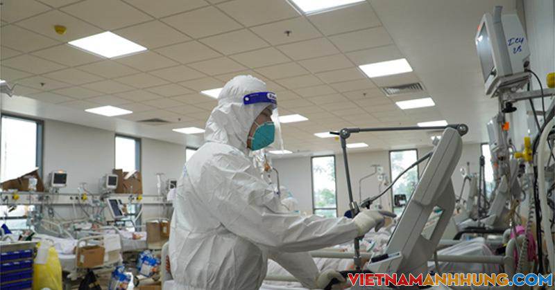 Số ca mới ở Hà Nội liên tục giảm