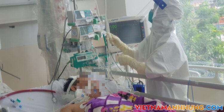 Số ca Covid-19 mới giảm mạnh, còn hàng nghìn ca dương tính với test nhanh chưa được khẳng định