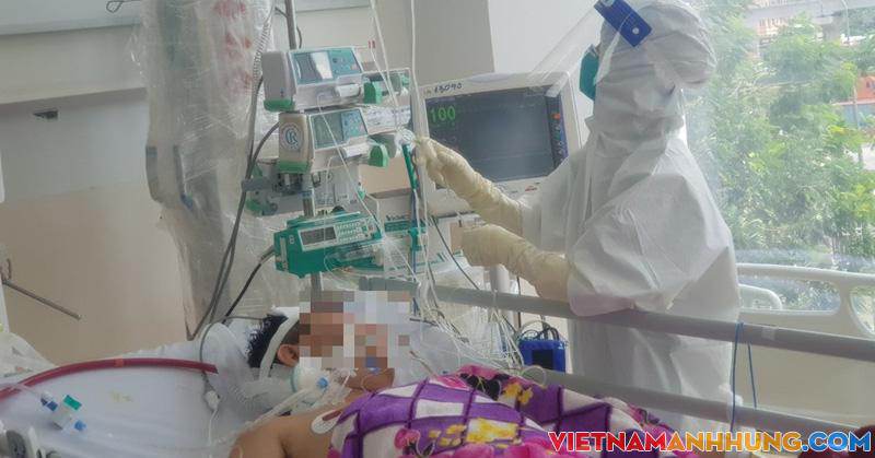 Số ca Covid-19 mới giảm mạnh, còn hàng nghìn ca dương tính với test nhanh chưa được khẳng định