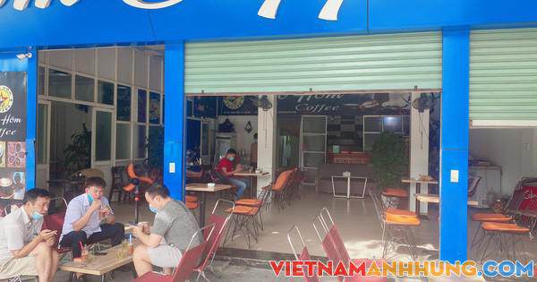 Hà Tĩnh: Các dịch vụ quán ăn, nhà hàng, dạy học… được phép hoạt động trở lại