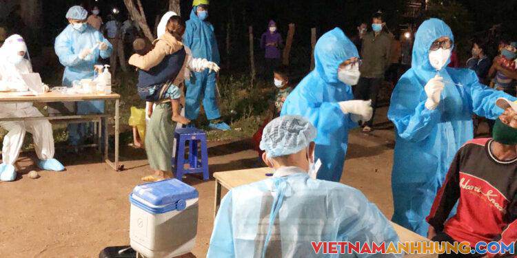 Ghi nhận ca tử vong mắc Covid- 19 đầu tiên