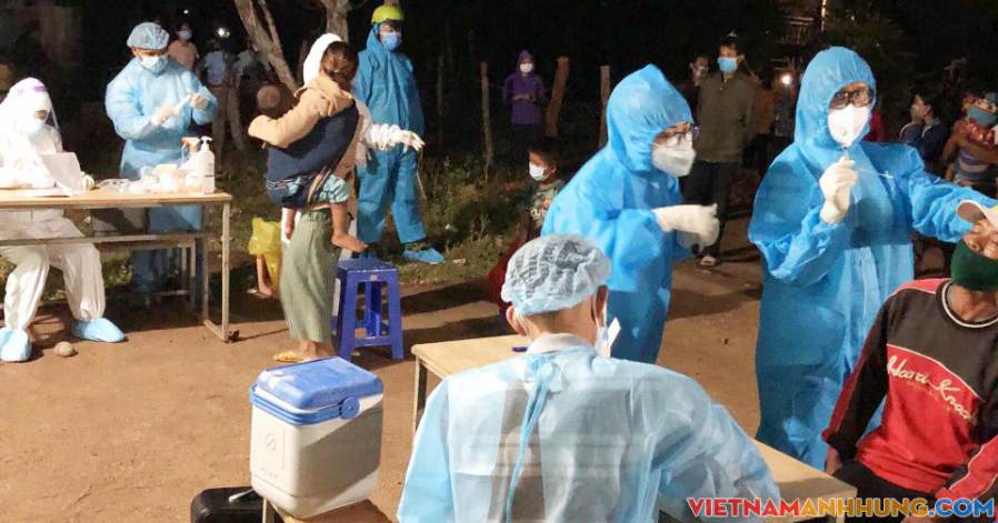 Ghi nhận ca tử vong mắc Covid- 19 đầu tiên