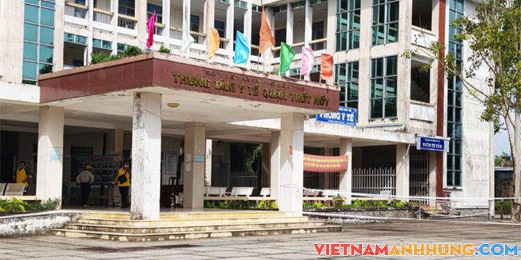 Kỷ luật Giám đốc Trung tâm y tế quận