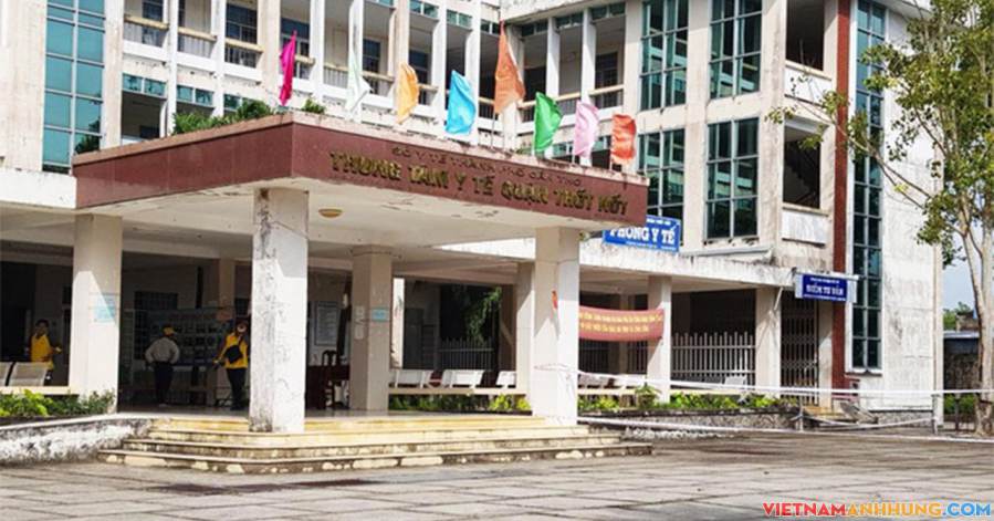 Kỷ luật Giám đốc Trung tâm y tế quận