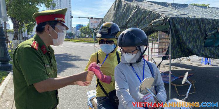Vùng xanh mở rộng, Đà Nẵng sẽ nới lỏng cho dân thuận tiện đi lại, buôn bán kinh doanh