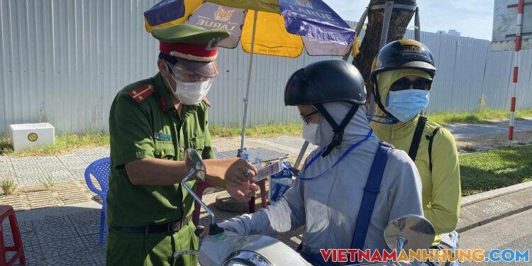 Đà Nẵng thông tin về các điều kiện cần thiết đối với người dân, doanh nghiệp khi thành phố mở cửa