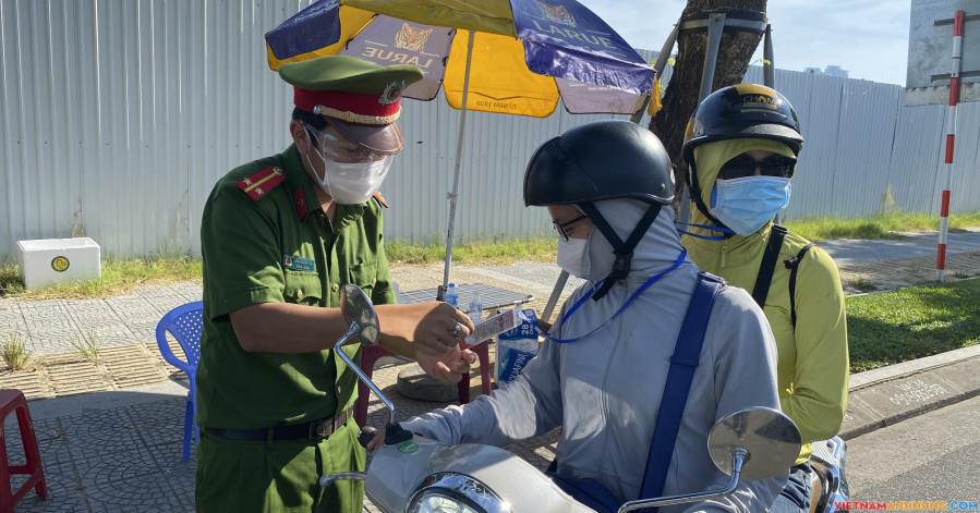 Đà Nẵng thông tin về các điều kiện cần thiết đối với người dân, doanh nghiệp khi thành phố mở cửa