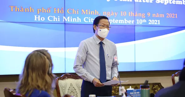 TP HCM dự kiến thí điểm Thẻ xanh, Thẻ vàng Covid-19 sau ngày 15-9