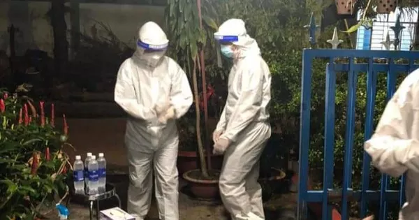 Phú Quốc ra thông báo hỏa tốc sau khi có 17 ca nghi mắc Covid-19