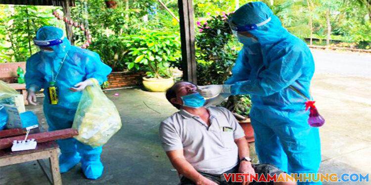 Xuất hiện chùm ca bệnh lớn nhất từ trước đến nay