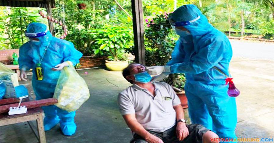 Xuất hiện chùm ca bệnh lớn nhất từ trước đến nay