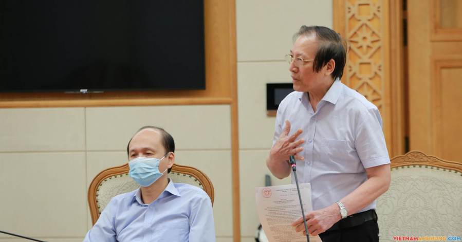 Các nhà khoa học hiến kế “tiến tới sống chung an toàn với Covid-19”