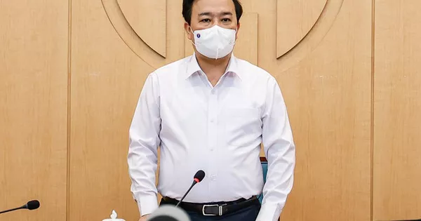 Hà Nội xem xét nới lỏng một số hoạt động trên cơ sở kiểm soát dịch bệnh sau 15-9