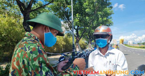 Đà Nẵng: Dự kiến áp dụng phòng chống dịch theo Chỉ thị 19 từ ngày 1-10