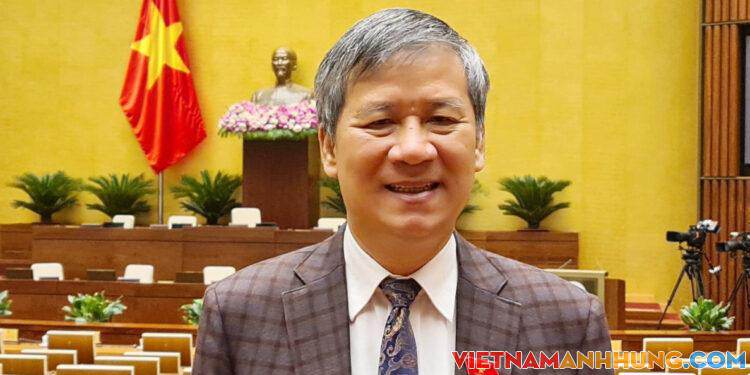 GS.TS Nguyễn Anh Trí đánh giá rất cao người dân Hà Nội khi tiêm vaccine