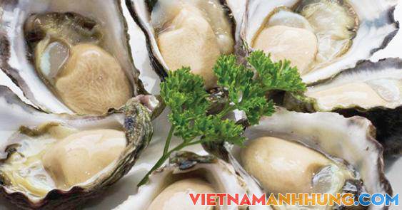 Ăn hàu sống một người đàn ông ở Quảng Ninh đã tử vong